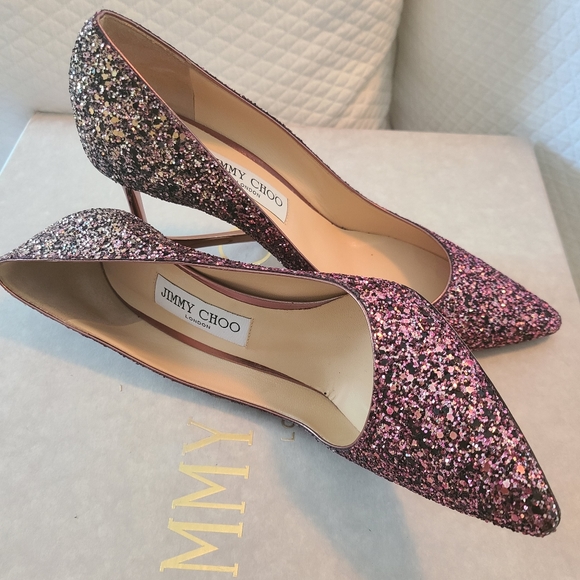 Jimmy Choos Shoes Romy - Picture 2 of 3